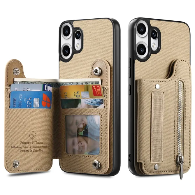 Coque CMF Phone 2 Pro Simili Cuir Protection 12