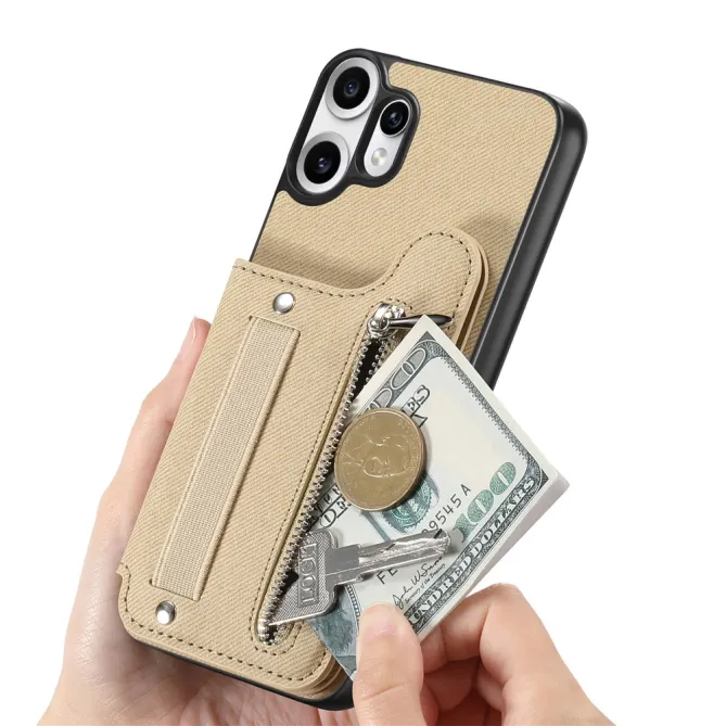 Coque CMF Phone 2 Pro Simili Cuir Protection 12