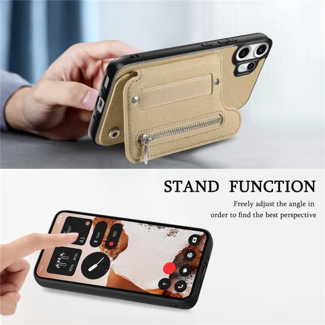 Coque CMF Phone 2 Pro Simili Cuir Protection 12