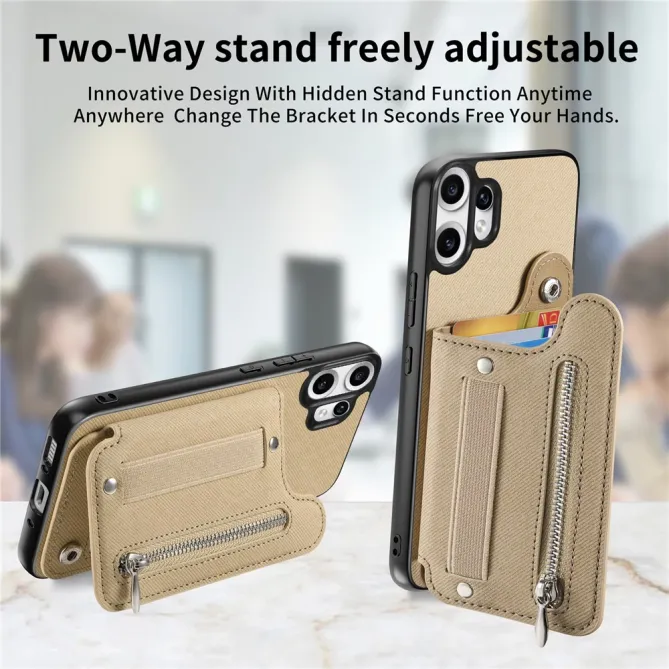 Coque CMF Phone 2 Pro Simili Cuir Protection 12