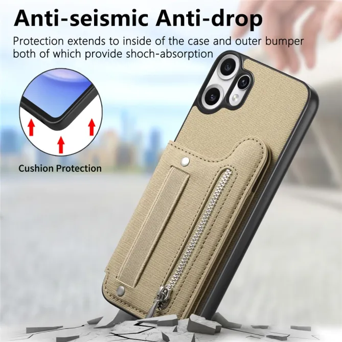 Coque CMF Phone 2 Pro Simili Cuir Protection 12