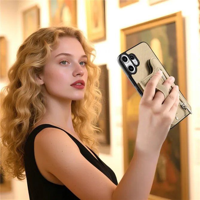 Coque CMF Phone 2 Pro Simili Cuir Protection 12