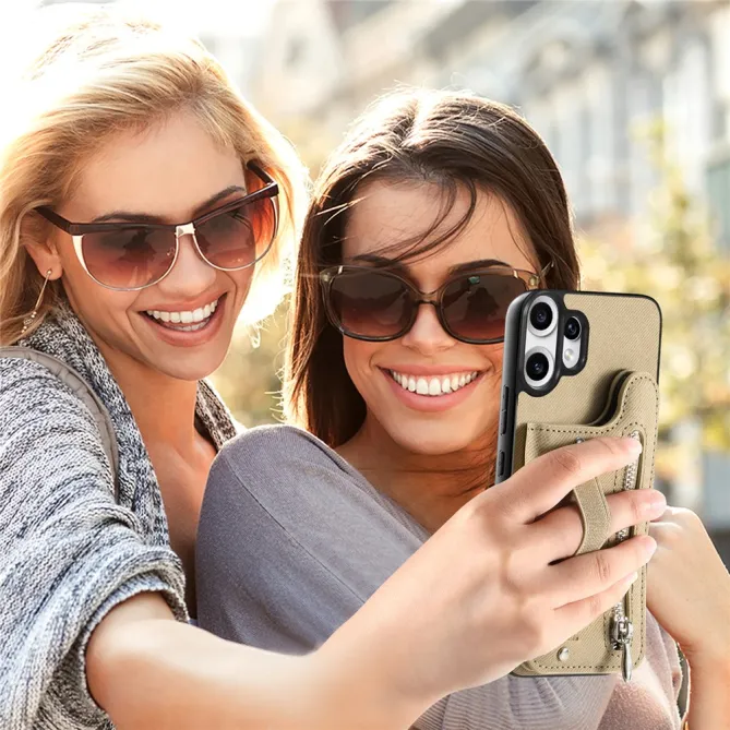 Coque CMF Phone 2 Pro Simili Cuir Protection 12