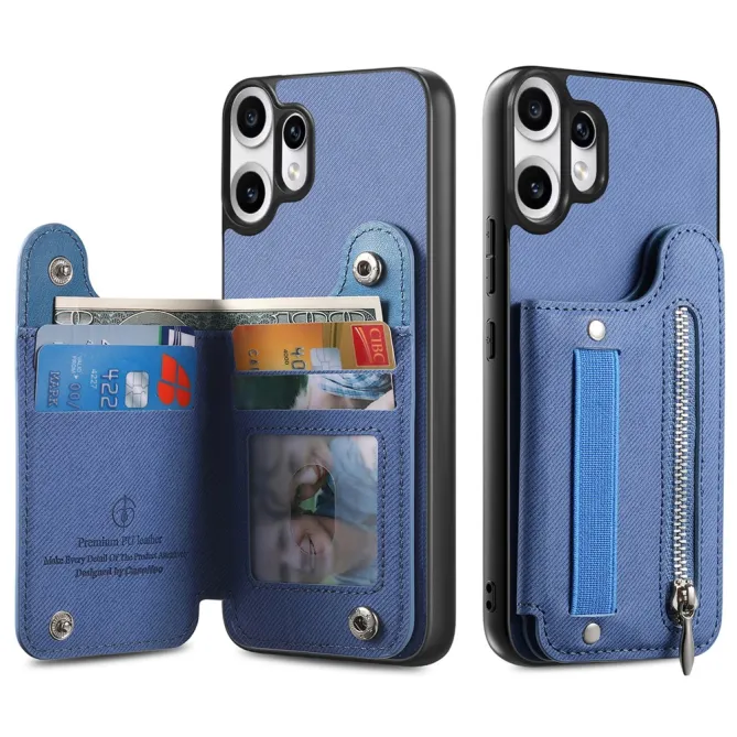 Coque CMF Phone 2 Pro Simili Cuir Protection 12