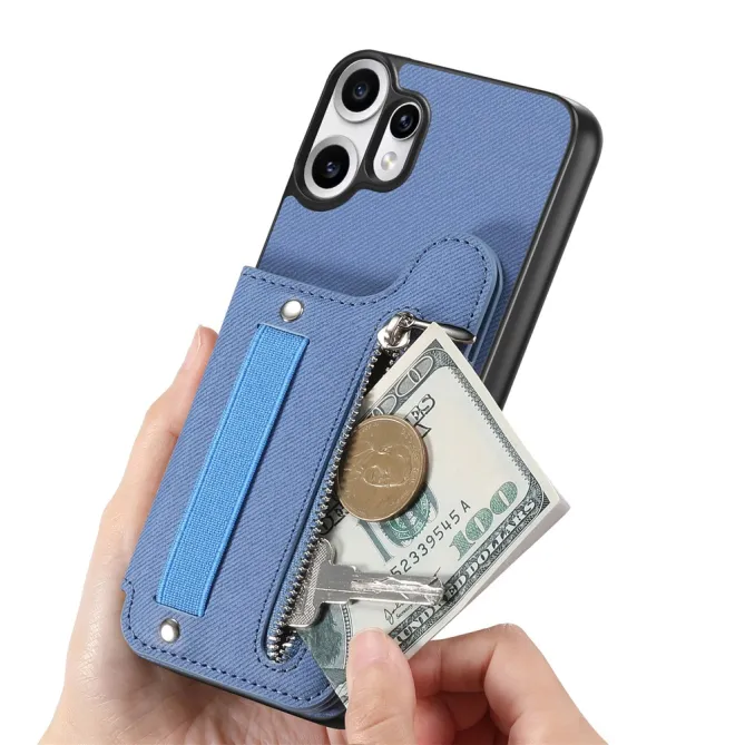 Coque CMF Phone 2 Pro Simili Cuir Protection 12