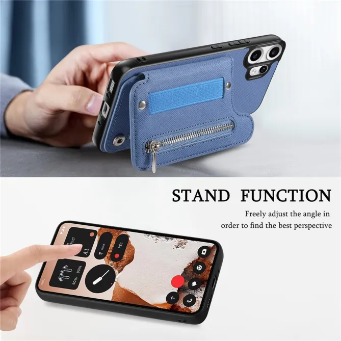 Coque CMF Phone 2 Pro Simili Cuir Protection 12