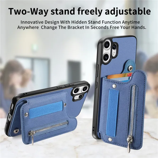 Coque CMF Phone 2 Pro Simili Cuir Protection 12