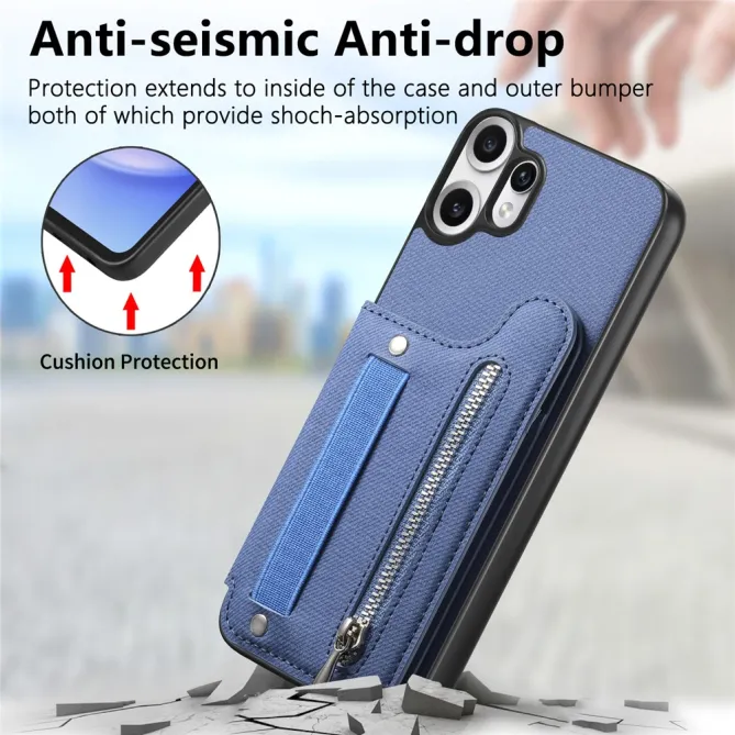 Coque CMF Phone 2 Pro Simili Cuir Protection 12