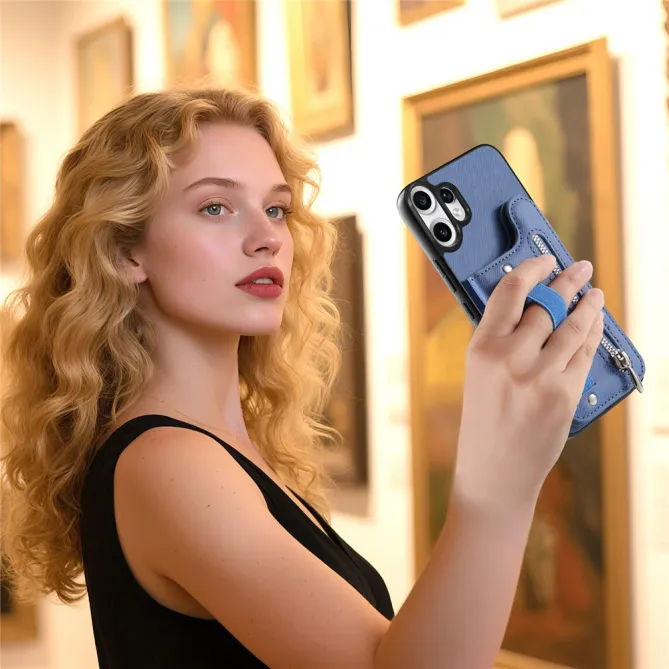 Coque CMF Phone 2 Pro Simili Cuir Protection 12