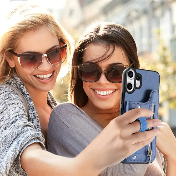 Coque CMF Phone 2 Pro Simili Cuir Protection 12