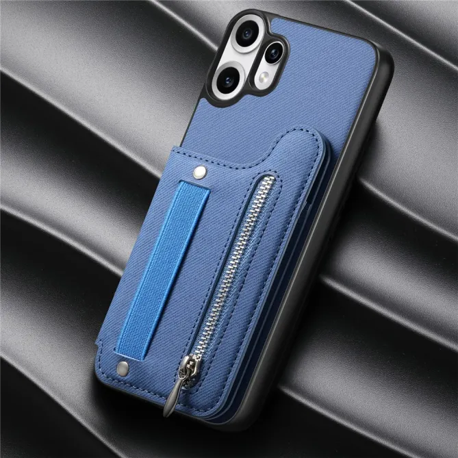 Coque CMF Phone 2 Pro Simili Cuir Protection 12