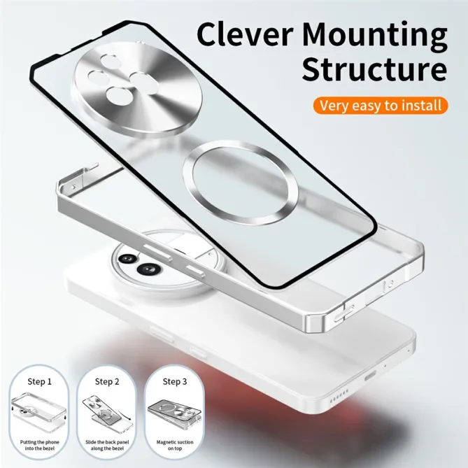 Coque Nothing Phone (3a) Pro Protection 3