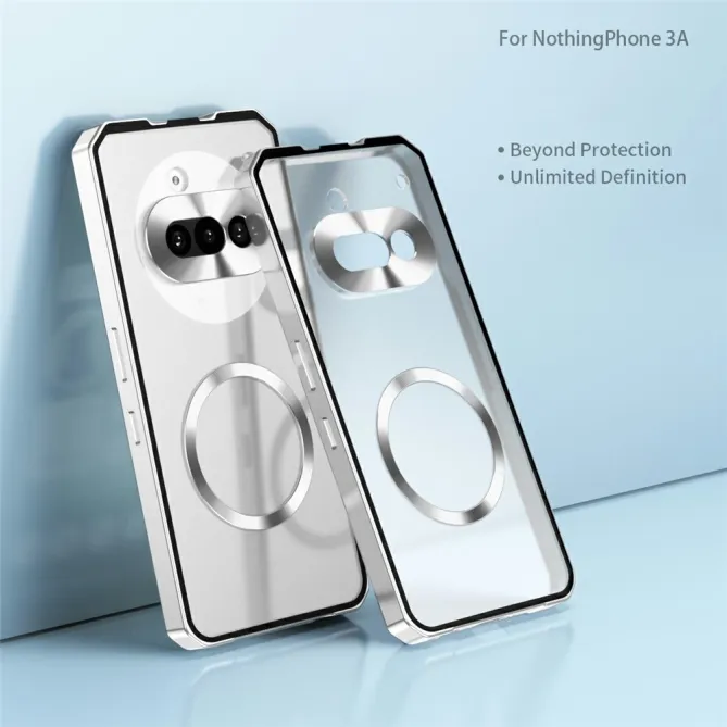 Coque Nothing Phone (3a) Protection 4