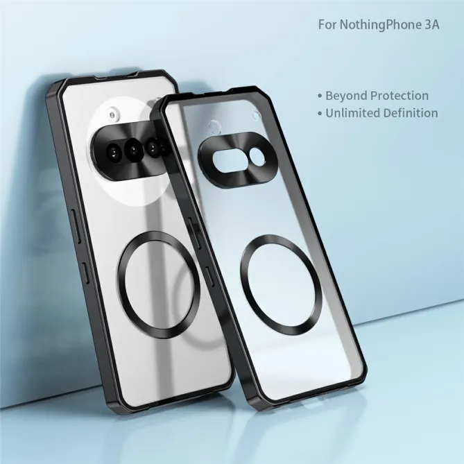 Coque Nothing Phone (3a) Protection 4