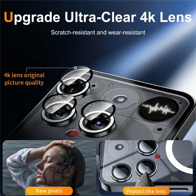 Coque Nothing Phone (3) TPU Protection