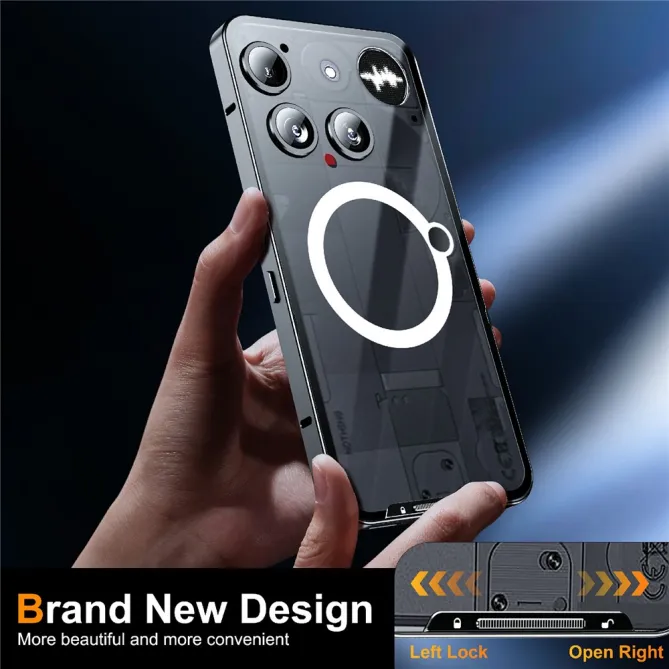 Coque Nothing Phone (3) TPU Protection