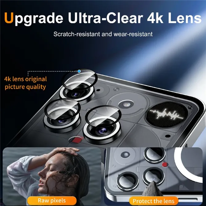 Coque Nothing Phone (3) TPU Protection