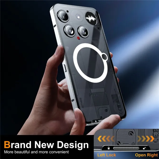 Coque Nothing Phone (3) TPU Protection