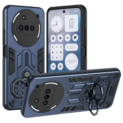 Coque Nothing Phone (3a) TPU Anneau Antichoc Protection