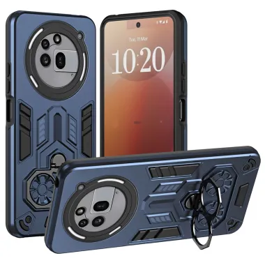 Coque Nothing Phone (3a) Pro TPU Anneau Antichoc Protection