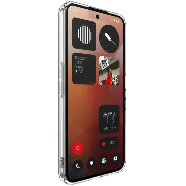 Coque Nothing Phone (3a) TPU Transparent Protection 6