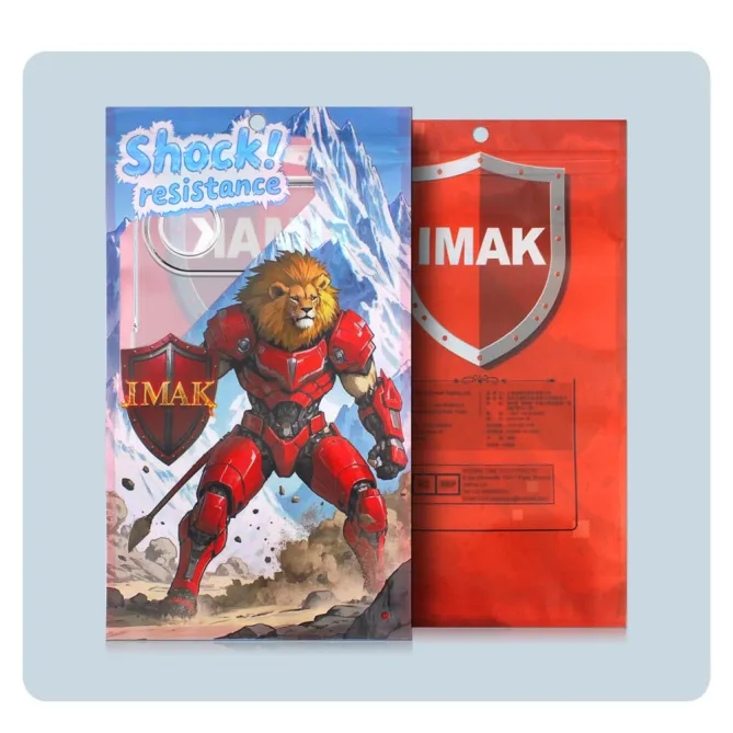 Coque Nothing Phone (3a) TPU Transparent Protection 6