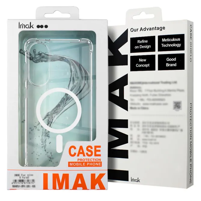 Coque Nothing Phone (3) TPU Transparent Antichoc Protection 4