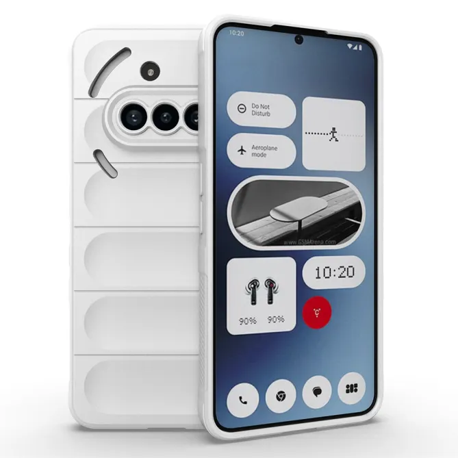 Coque Nothing Phone (3a) TPU Antichoc Protection 6