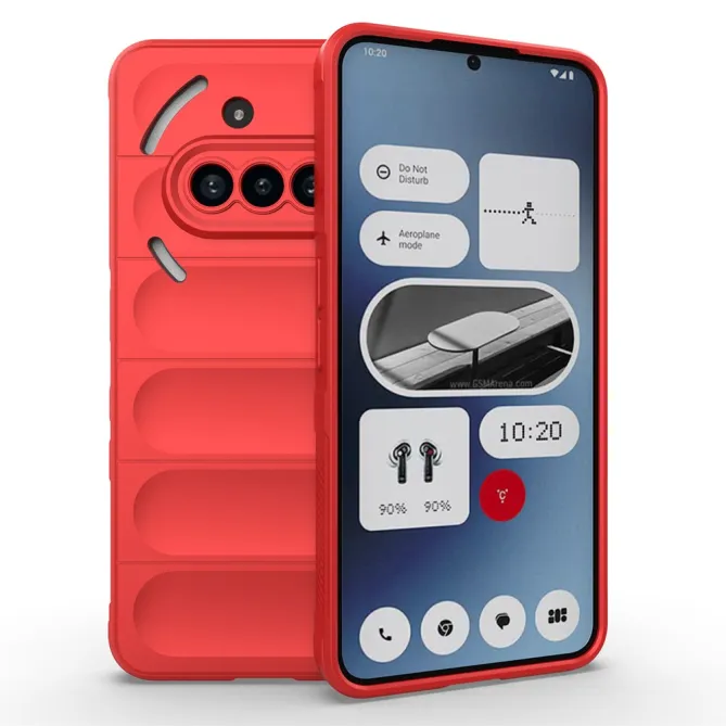 Coque Nothing Phone (3a) TPU Antichoc Protection 6