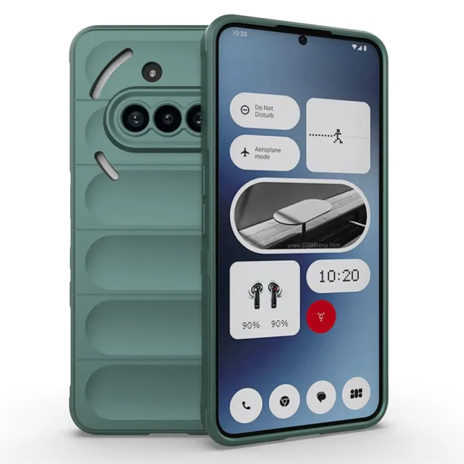 Coque Nothing Phone (3a) TPU Antichoc Protection 6