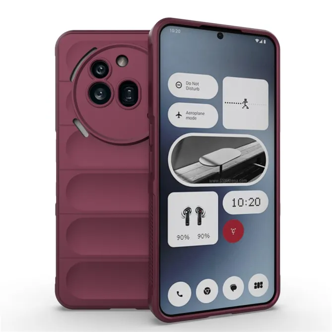 Coque Nothing Phone (3a) Pro TPU Antichoc Protection 8