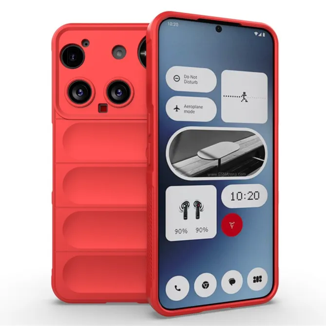 Coque Nothing Phone (3) TPU Antichoc Protection 3