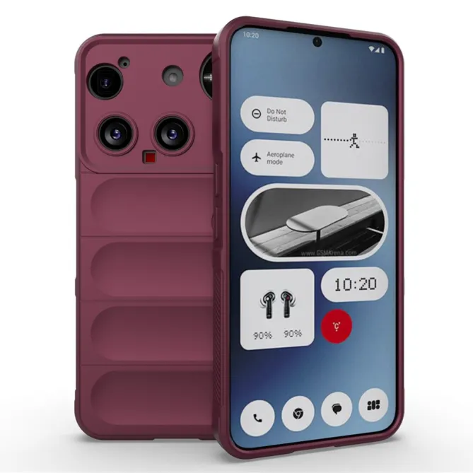 Coque Nothing Phone (3) TPU Antichoc Protection 3