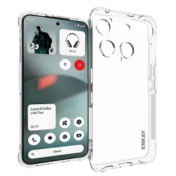 Coque Nothing Phone (3) TPU Transparent Antichoc Protection 5