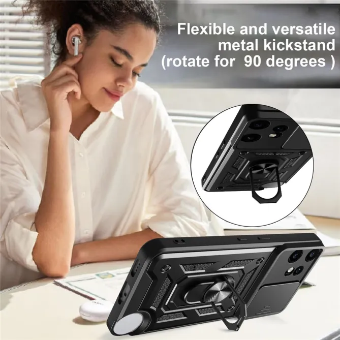 Coque CMF Phone 2 Pro TPU Béquille Protection 2