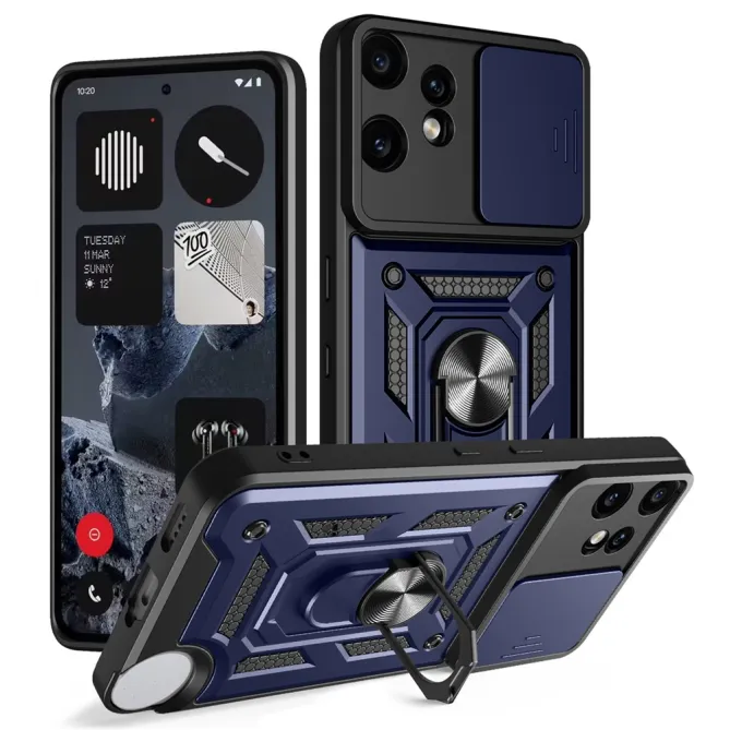 Coque CMF Phone 2 Pro TPU Béquille Protection 2