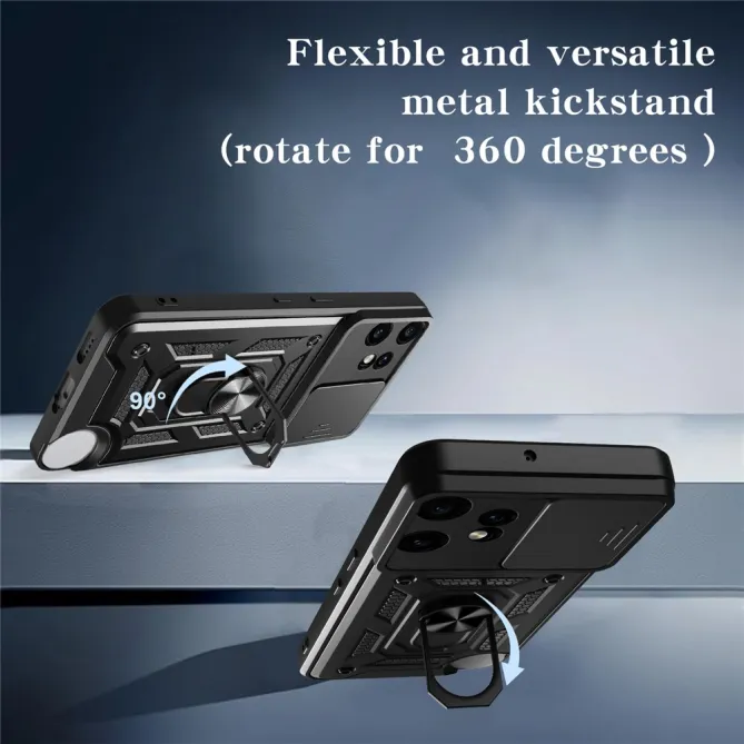 Coque CMF Phone 2 Pro TPU Béquille Protection 2