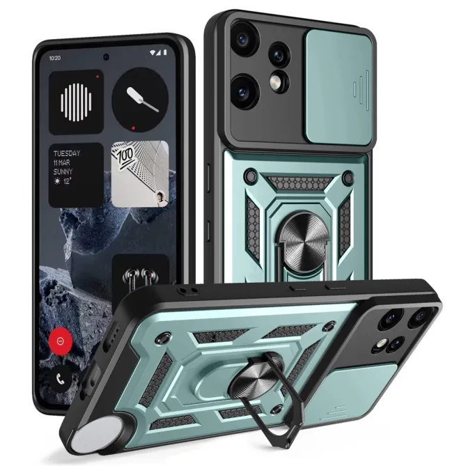 Coque CMF Phone 2 Pro TPU Béquille Protection 2