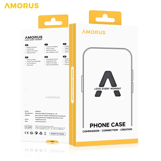 Coque Nothing Phone (3a) TPU Béquille Protection 5