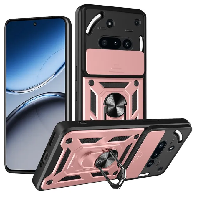 Coque Nothing Phone (3a) TPU Béquille Protection 5