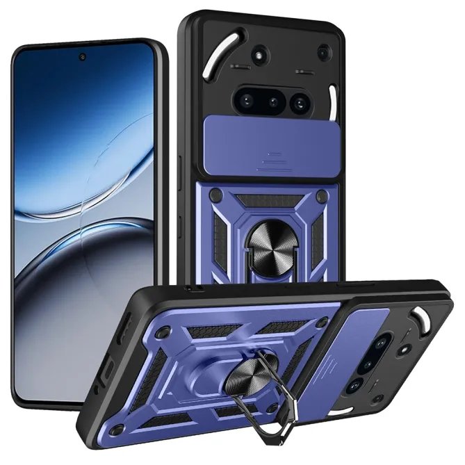 Coque Nothing Phone (3a) TPU Béquille Protection 5