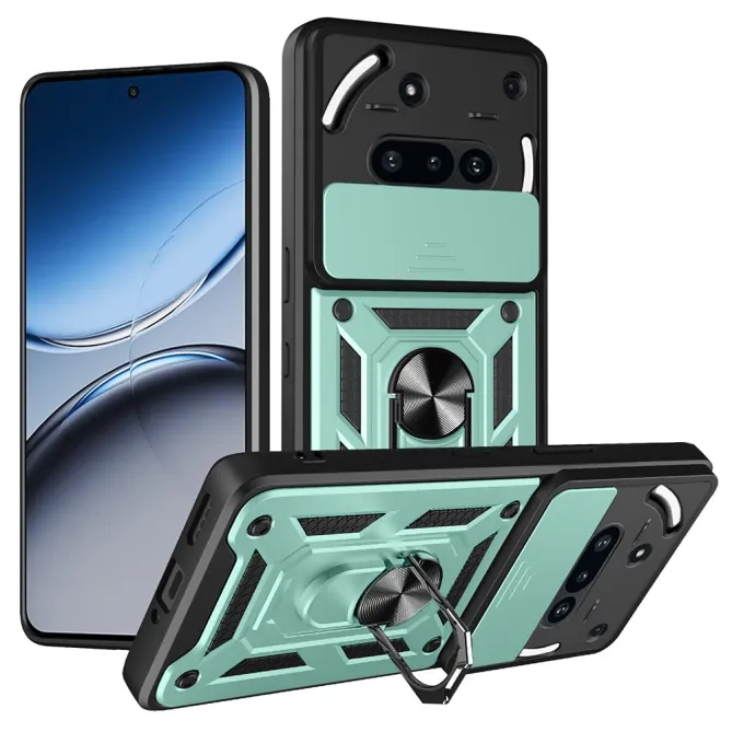 Coque Nothing Phone (3a) TPU Béquille Protection 5