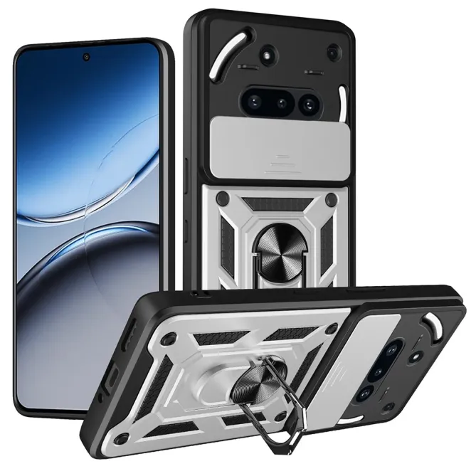 Coque Nothing Phone (3a) TPU Béquille Protection 5