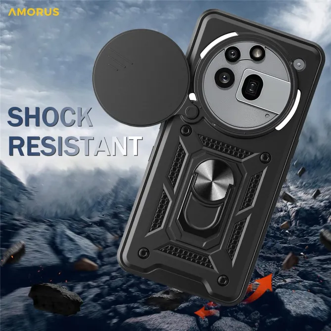 Coque Nothing Phone (3a) Pro TPU Béquille Protection 6