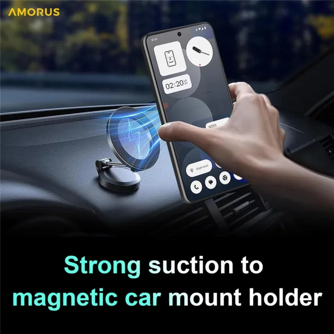 Coque Nothing Phone (3a) Pro TPU Béquille Protection 6