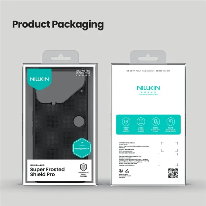 Coque Nothing Phone (3) TPU Mat Protection