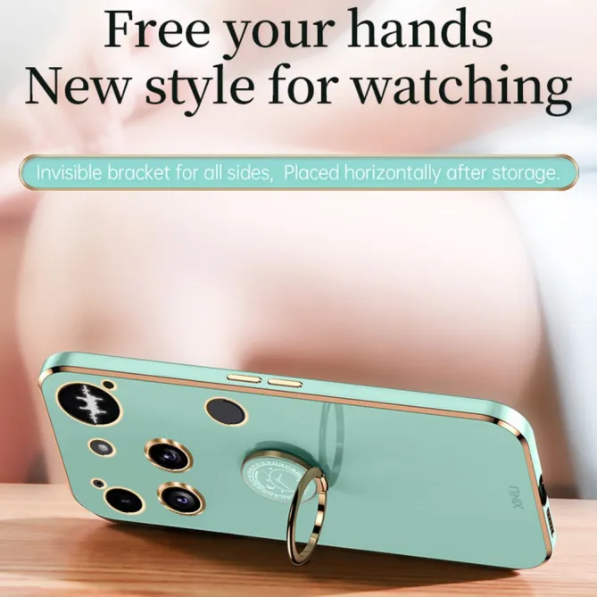 Coque Nothing Phone (3) TPU Béquille Protection