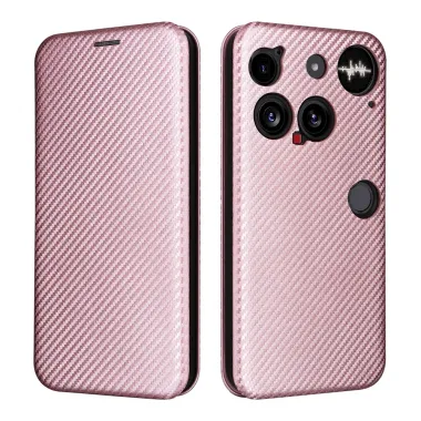 Coque Nothing Phone (3) Simili Cuir Antichoc Protection