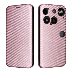 Coque Nothing Phone (3) Simili Cuir Antichoc Protection