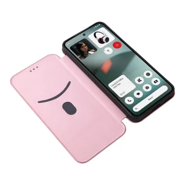 Coque Nothing Phone (3) Simili Cuir Antichoc Protection